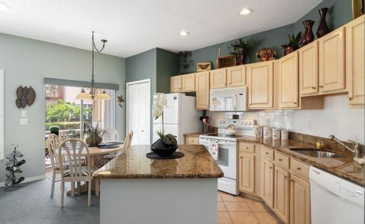 Photo of Kitchen in Port Saint Lucie