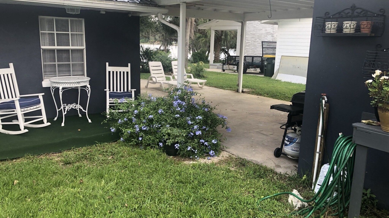 Photo of Patio Balcony in Florida South Atlantic Coast