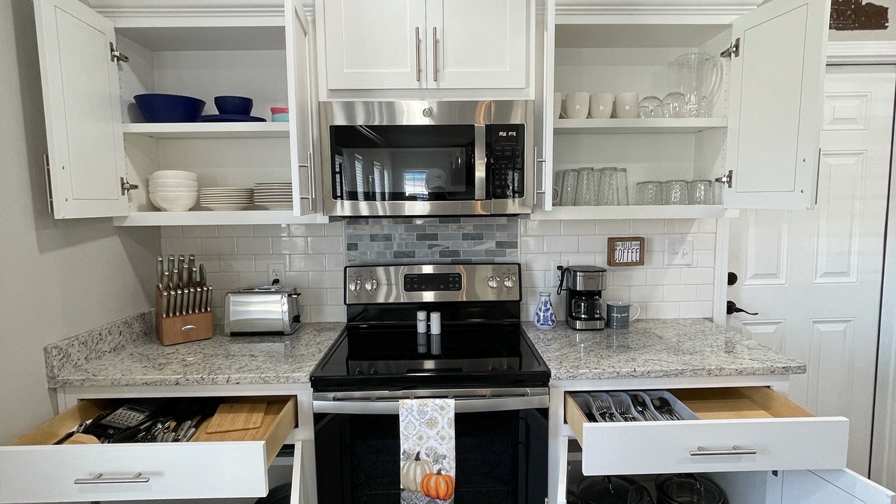 Photo of Kitchen in Folkston