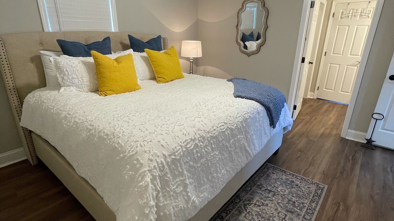 Photo of Bedroom in Folkston