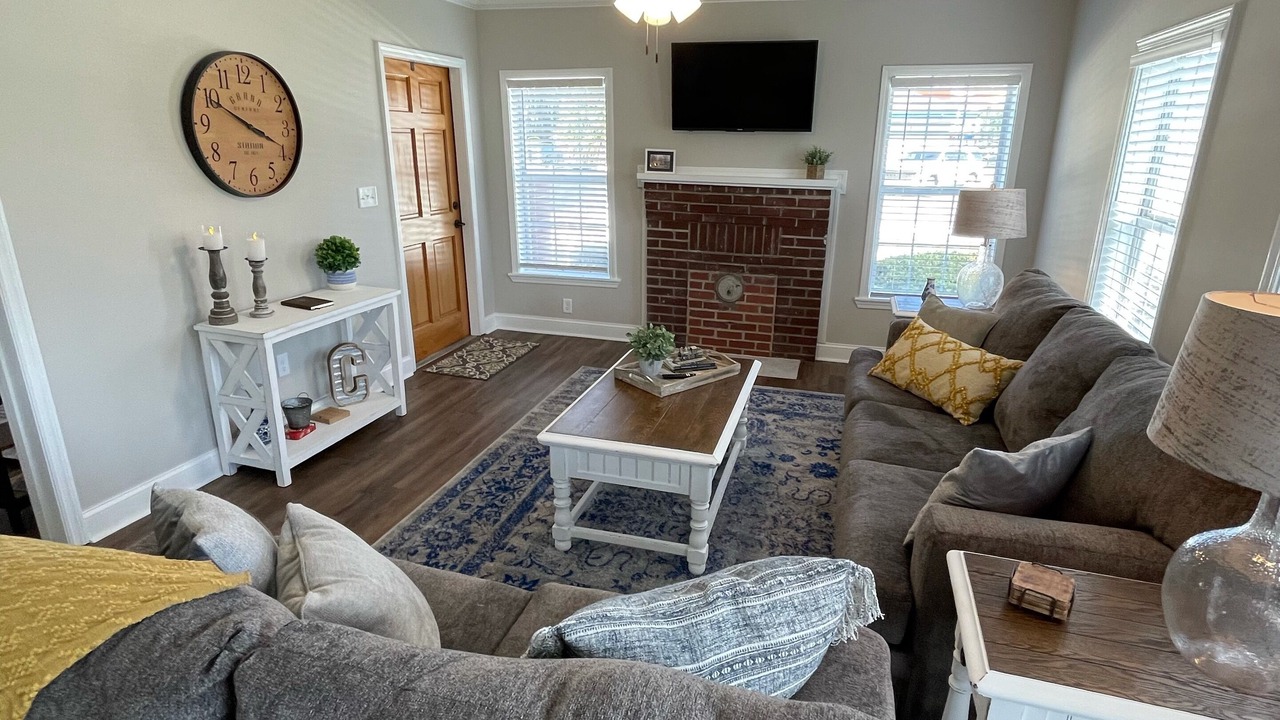 Photo of Livingroom in Folkston