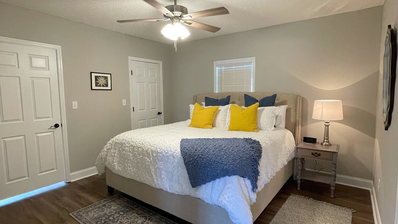 Photo of Bedroom in Folkston