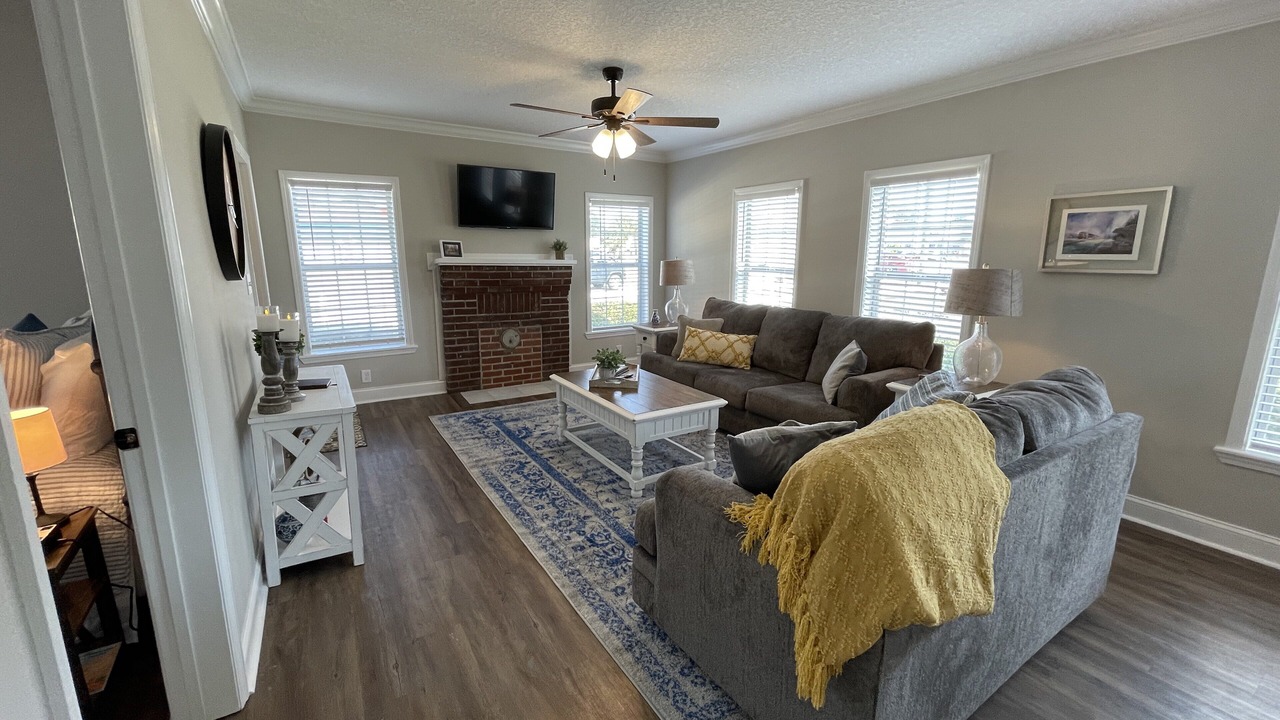 Photo of Livingroom in Folkston