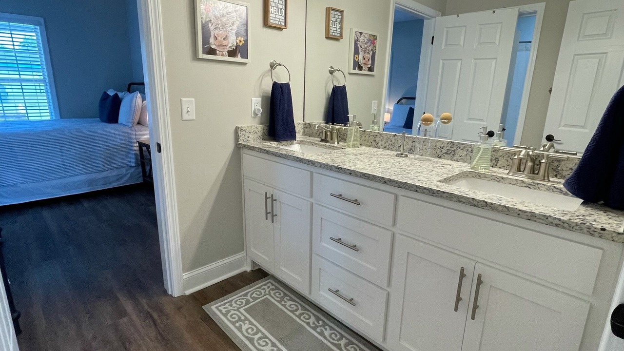 Photo of Bedroom in Folkston