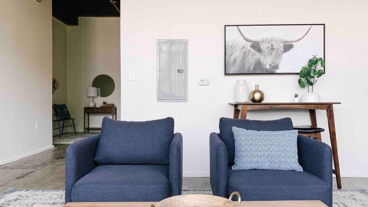 Photo of Livingroom in Old City