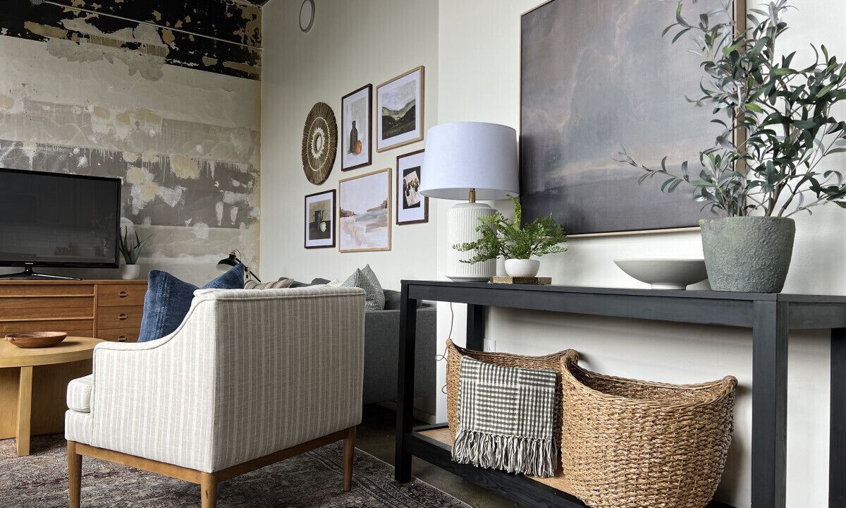 Photo of Livingroom in Old City