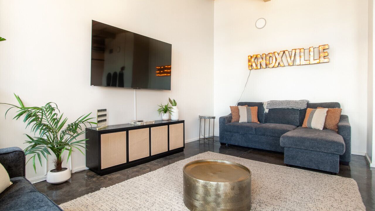 Photo of Livingroom in Old City