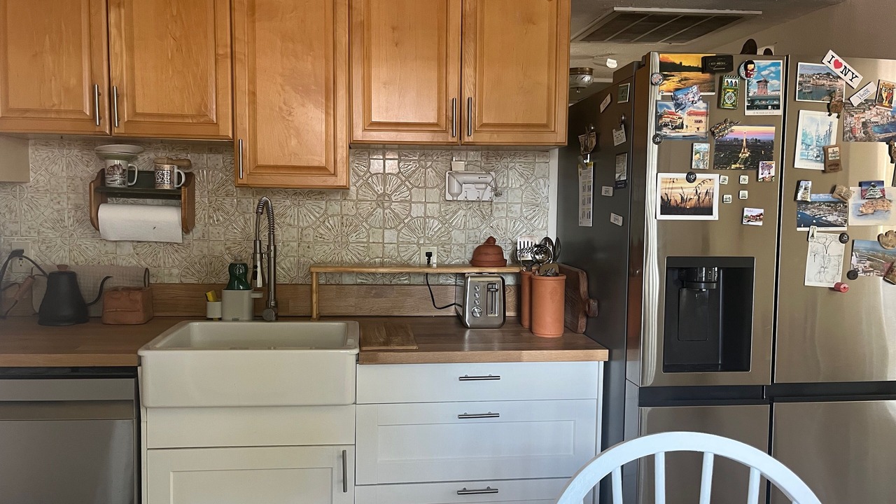 Photo of Kitchen in St. Petersburg