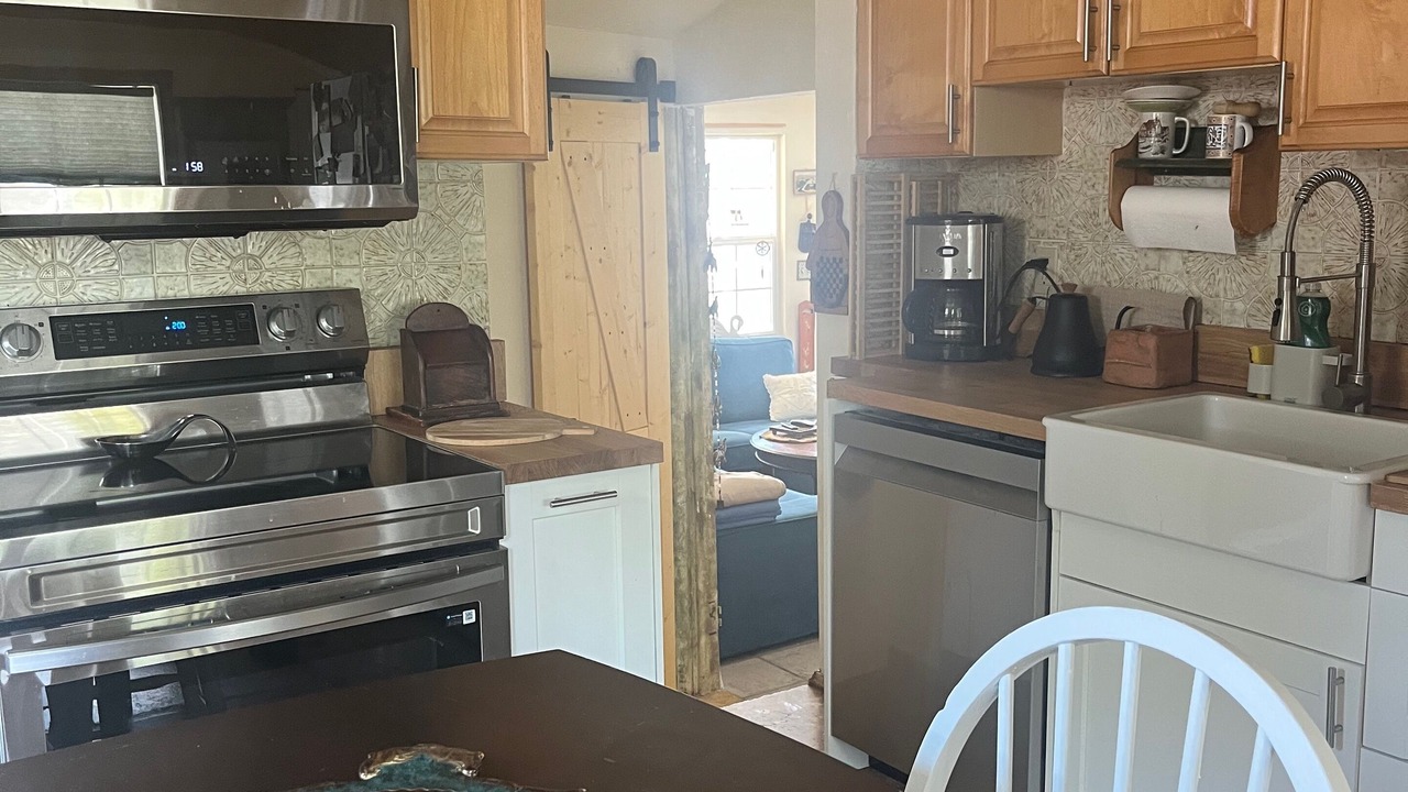 Photo of Kitchen in St. Petersburg