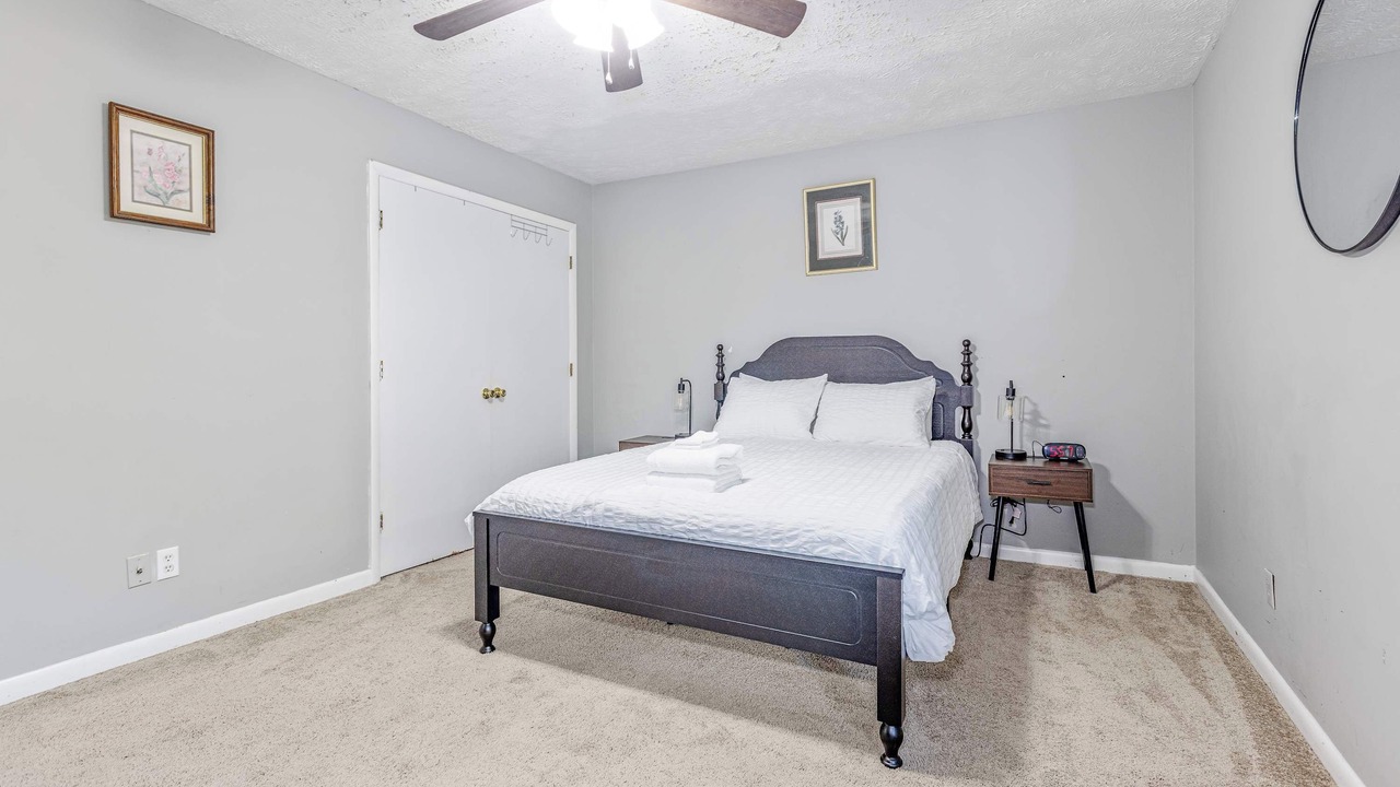 Photo of Bedroom in Fayetteville