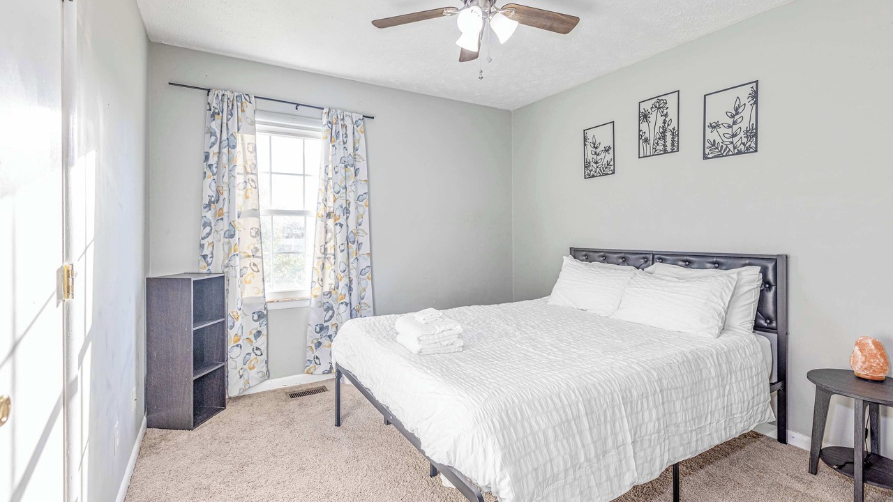 Photo of Bedroom in Fayetteville