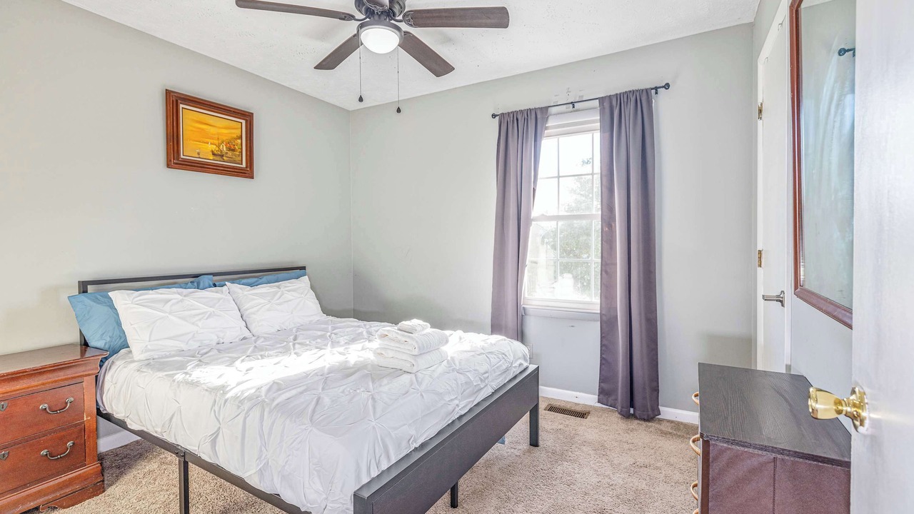 Photo of Bedroom in Fayetteville