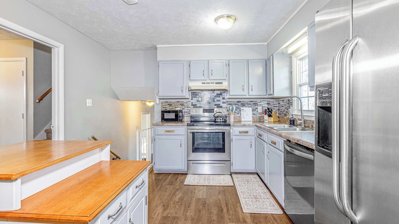 Photo of Kitchen in Fayetteville