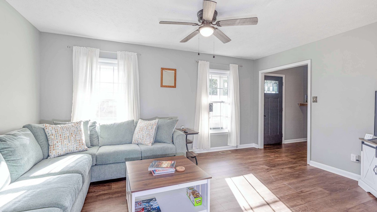 Photo of Livingroom in Fayetteville