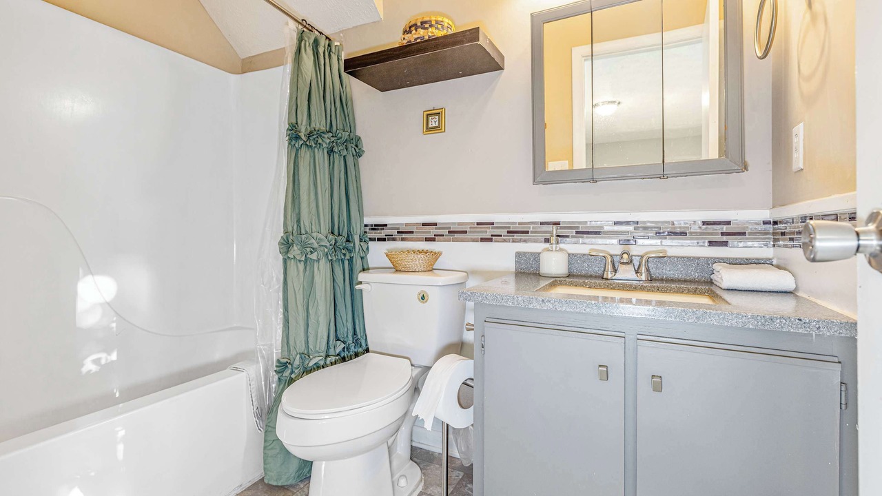 Photo of Bathroom in Fayetteville