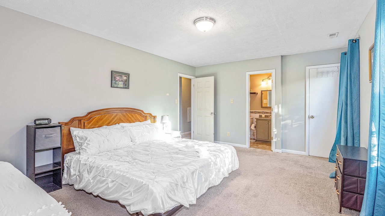 Photo of Bedroom in Fayetteville