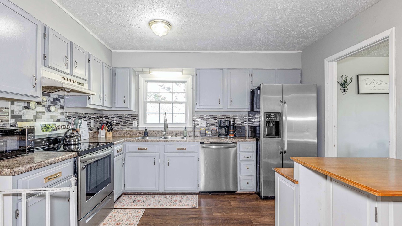 Photo of Kitchen in Fayetteville