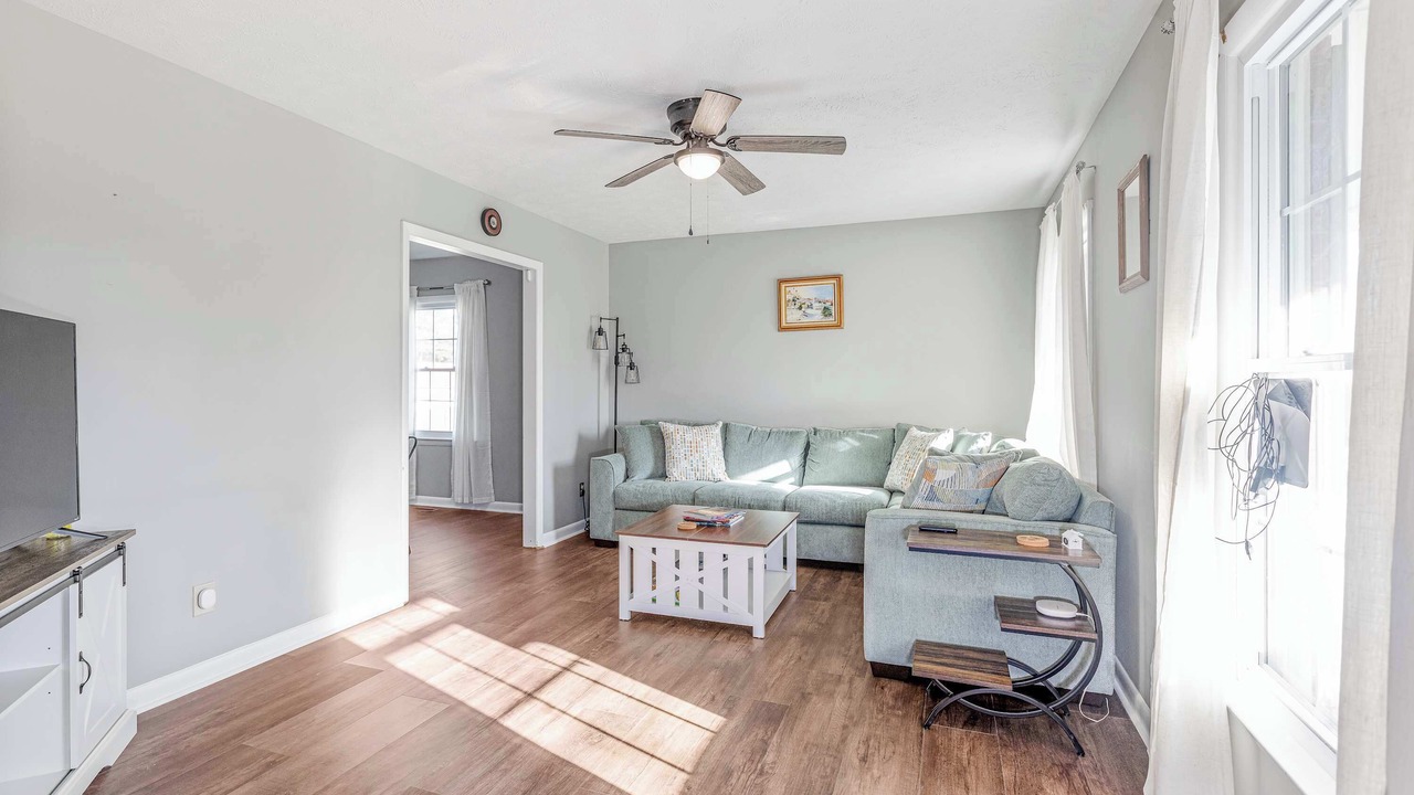 Photo of Livingroom in Fayetteville