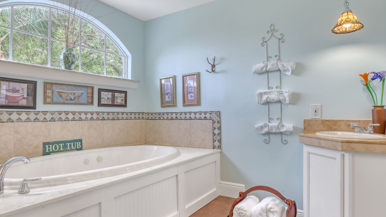 Photo of Bathroom in Sebastian Highlands