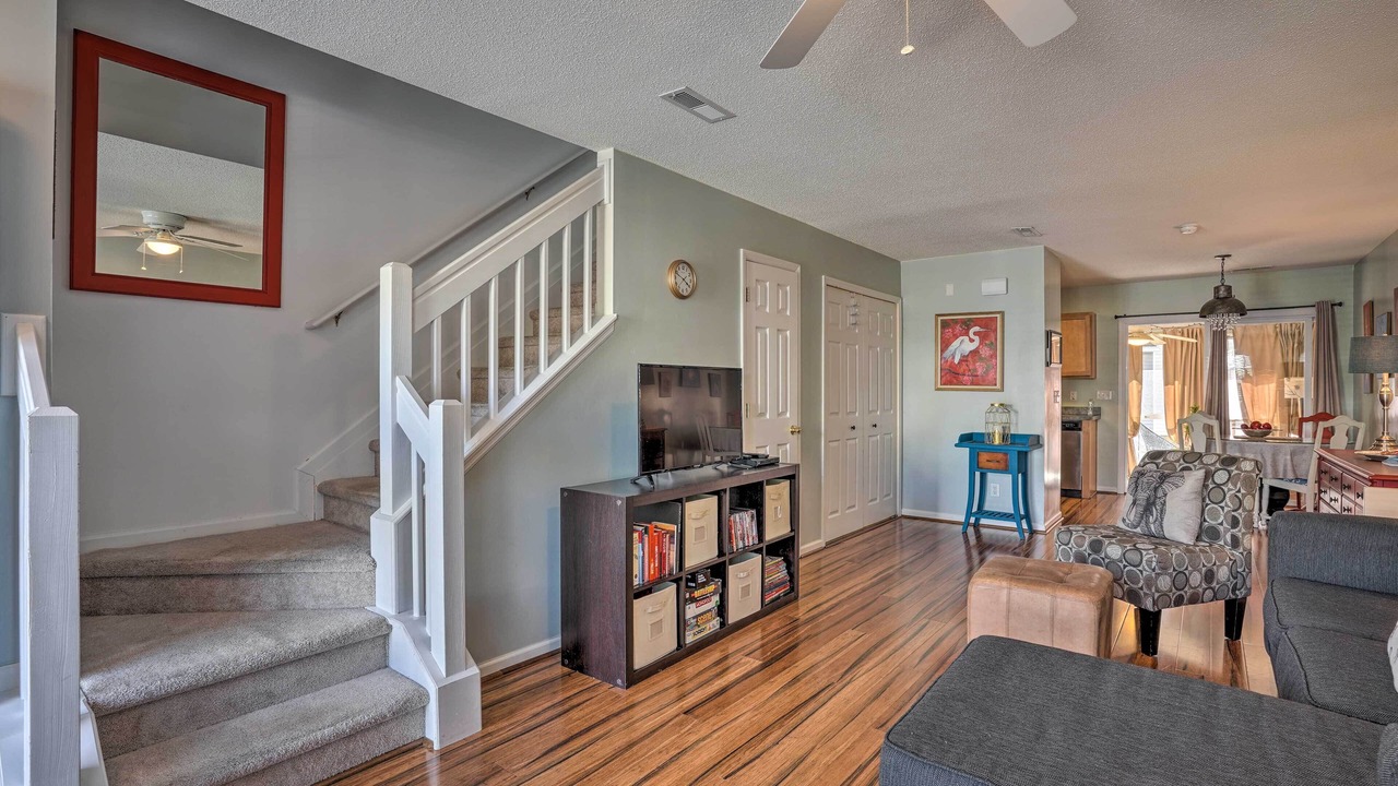 Photo of Bedroom in Charleston