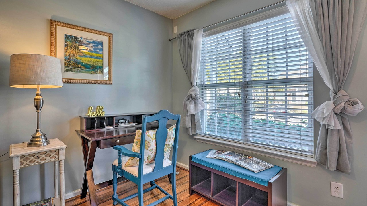 Photo of Bedroom in Charleston