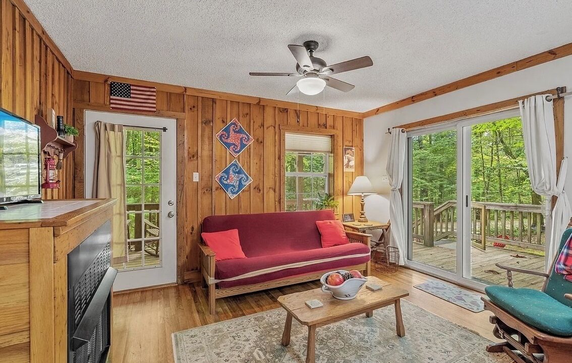 Photo of Livingroom in Brevard