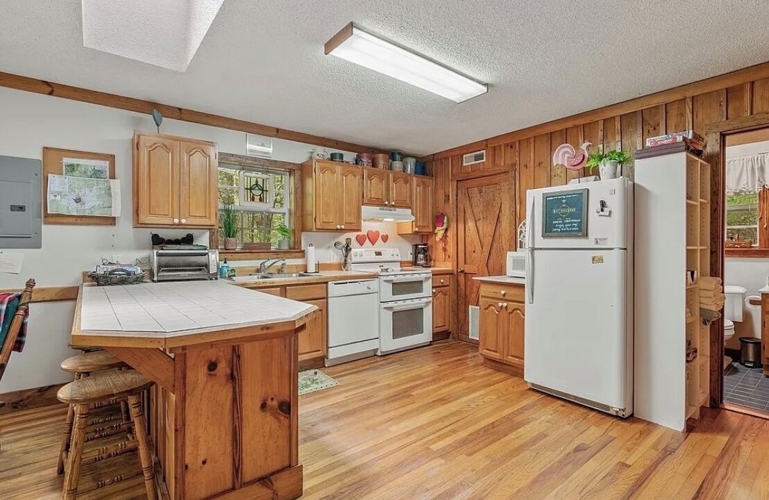 Photo of Kitchen in Brevard