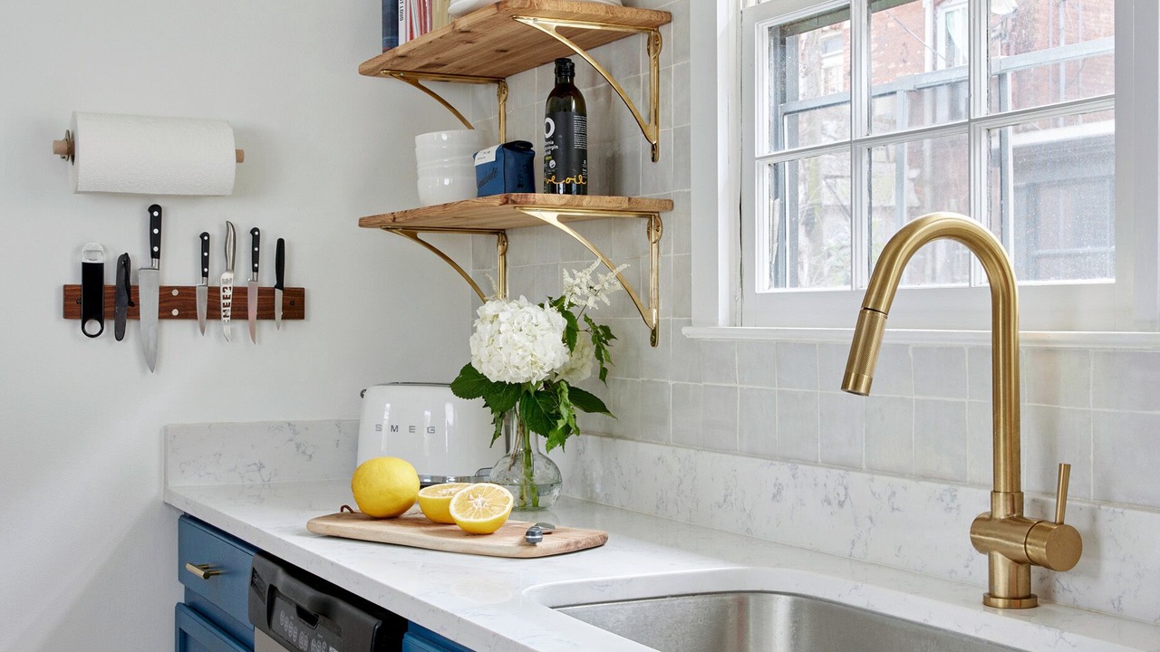 Photo of Kitchen in Beach Institute