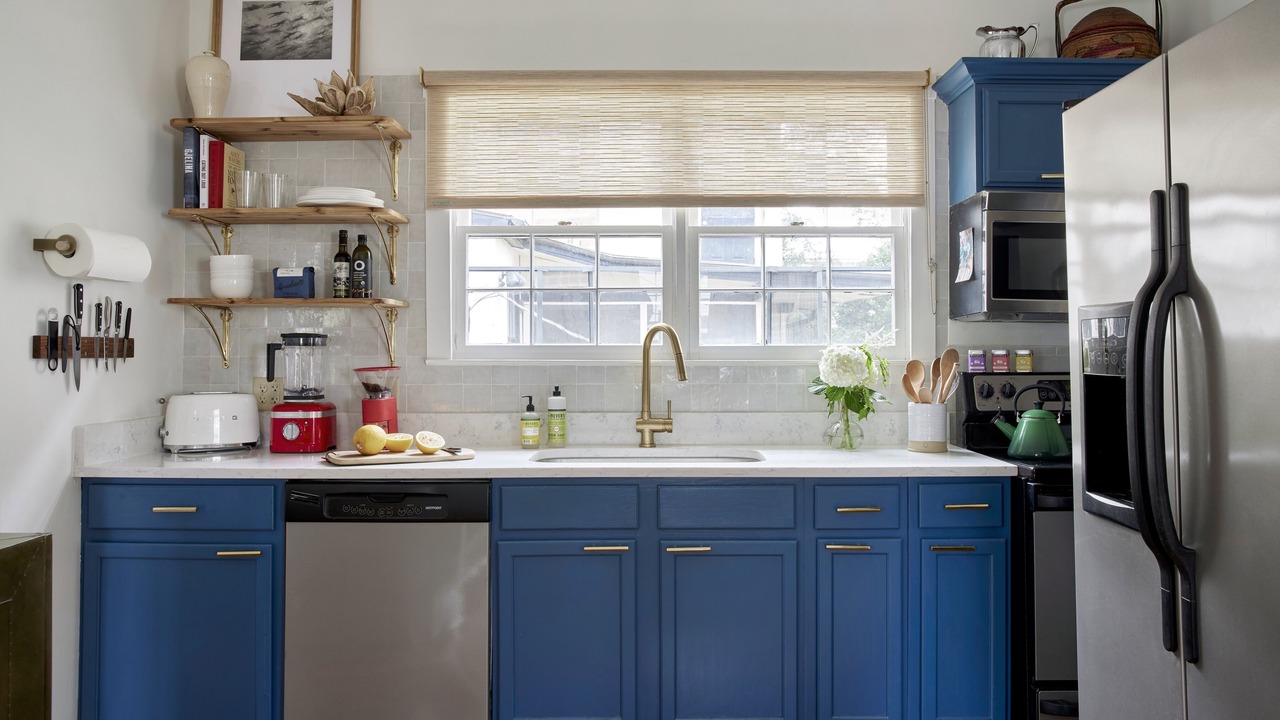 Photo of Kitchen in Beach Institute