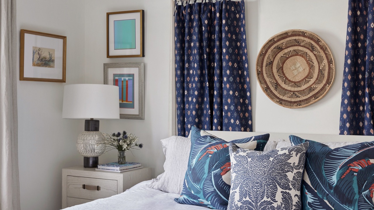 Photo of Bedroom in Beach Institute