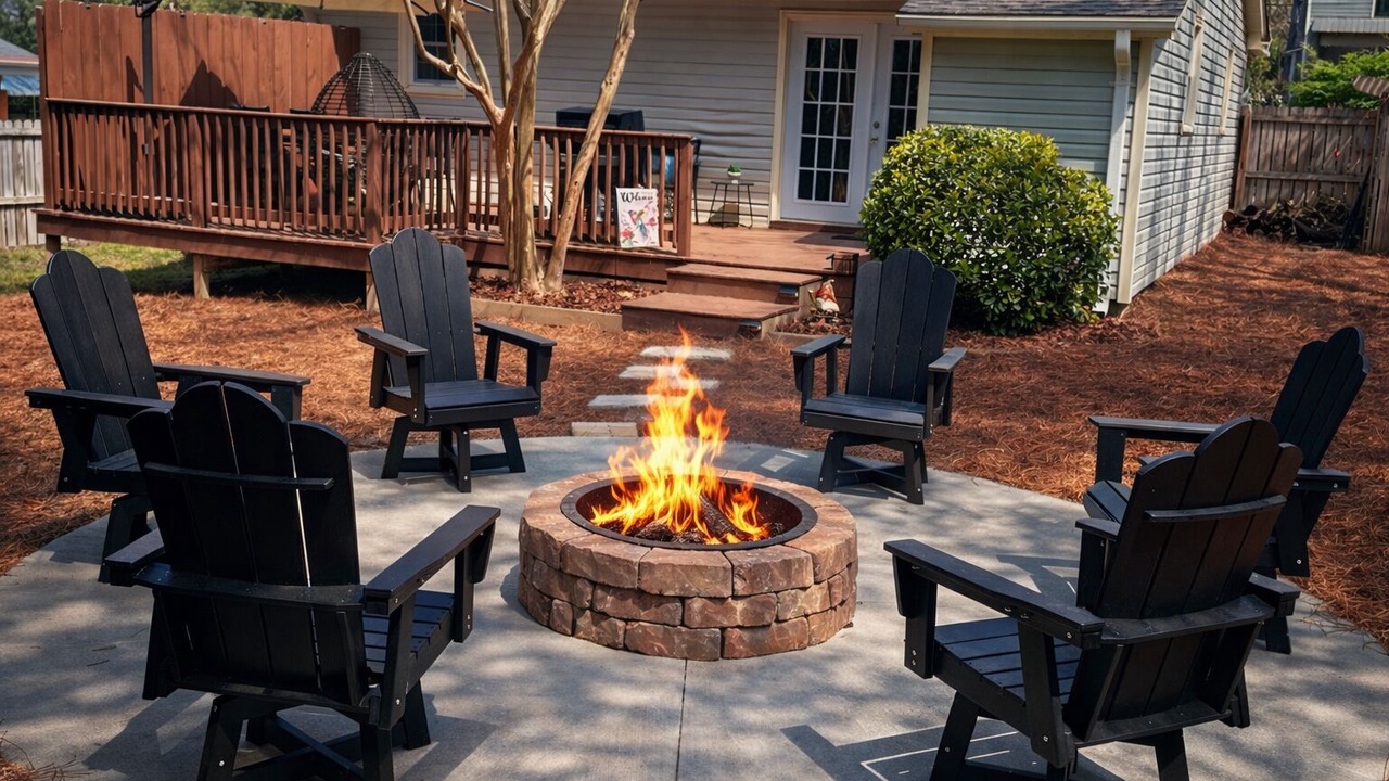 Photo of Patio Balcony in Southern Pines