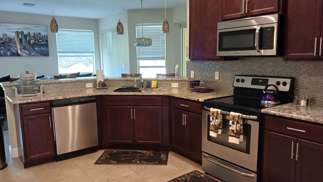 Photo of Kitchen in Port Saint Lucie