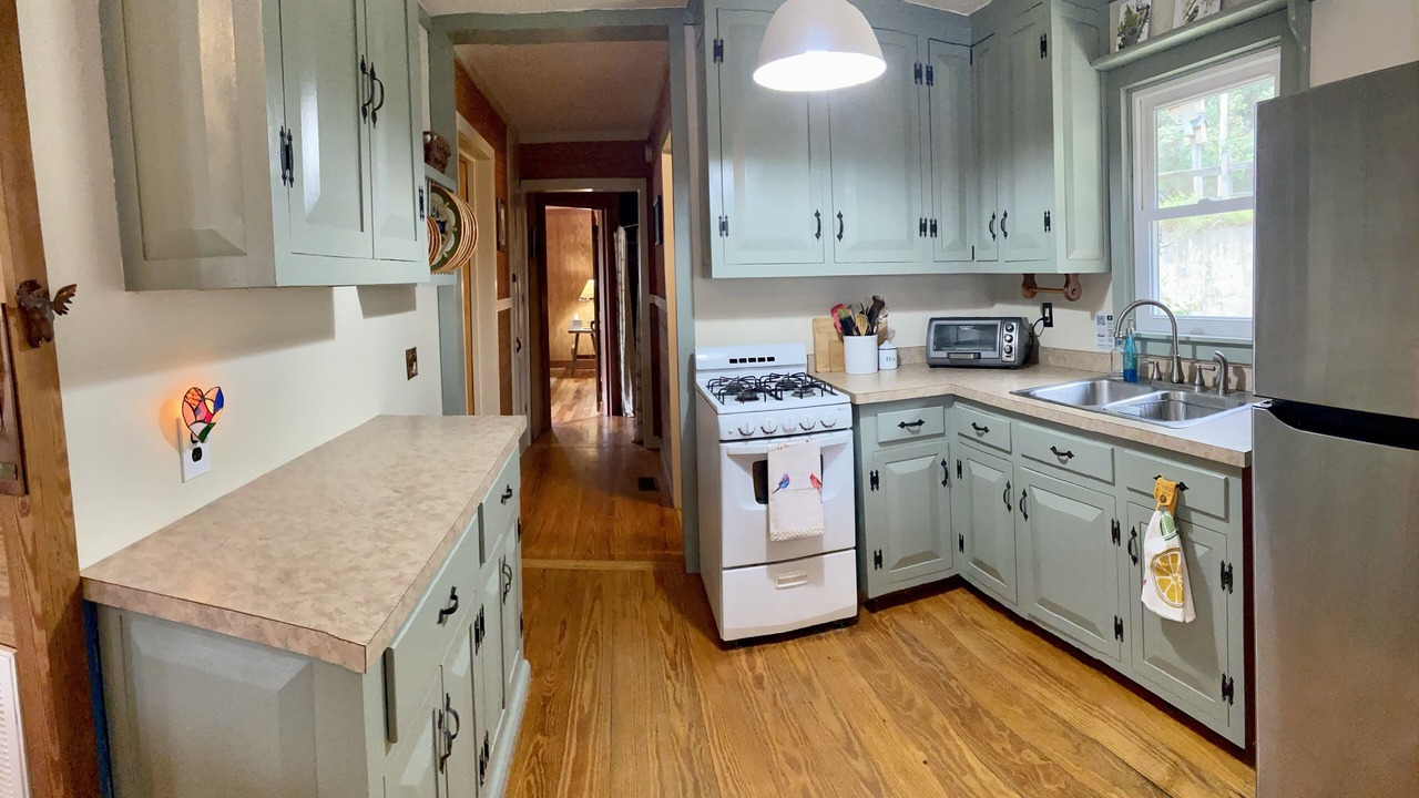 Photo of Kitchen in Mountain Rest