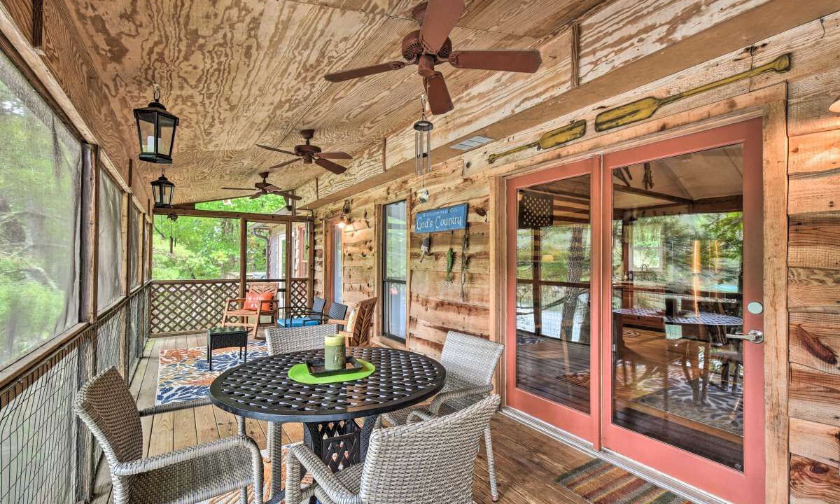 Photo of Outdoor in Mountain Rest