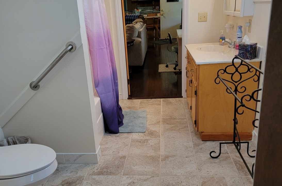 Photo of Bathroom in Ashburn
