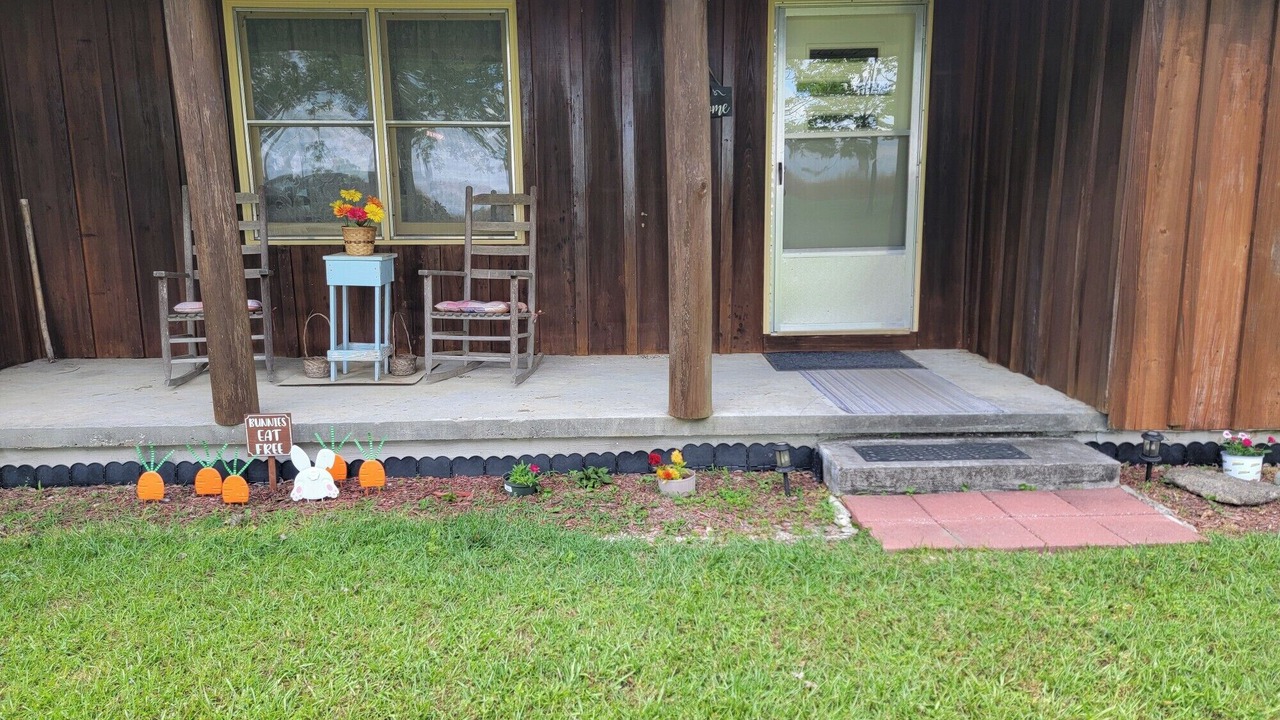 Photo of Patio Balcony in Ashburn
