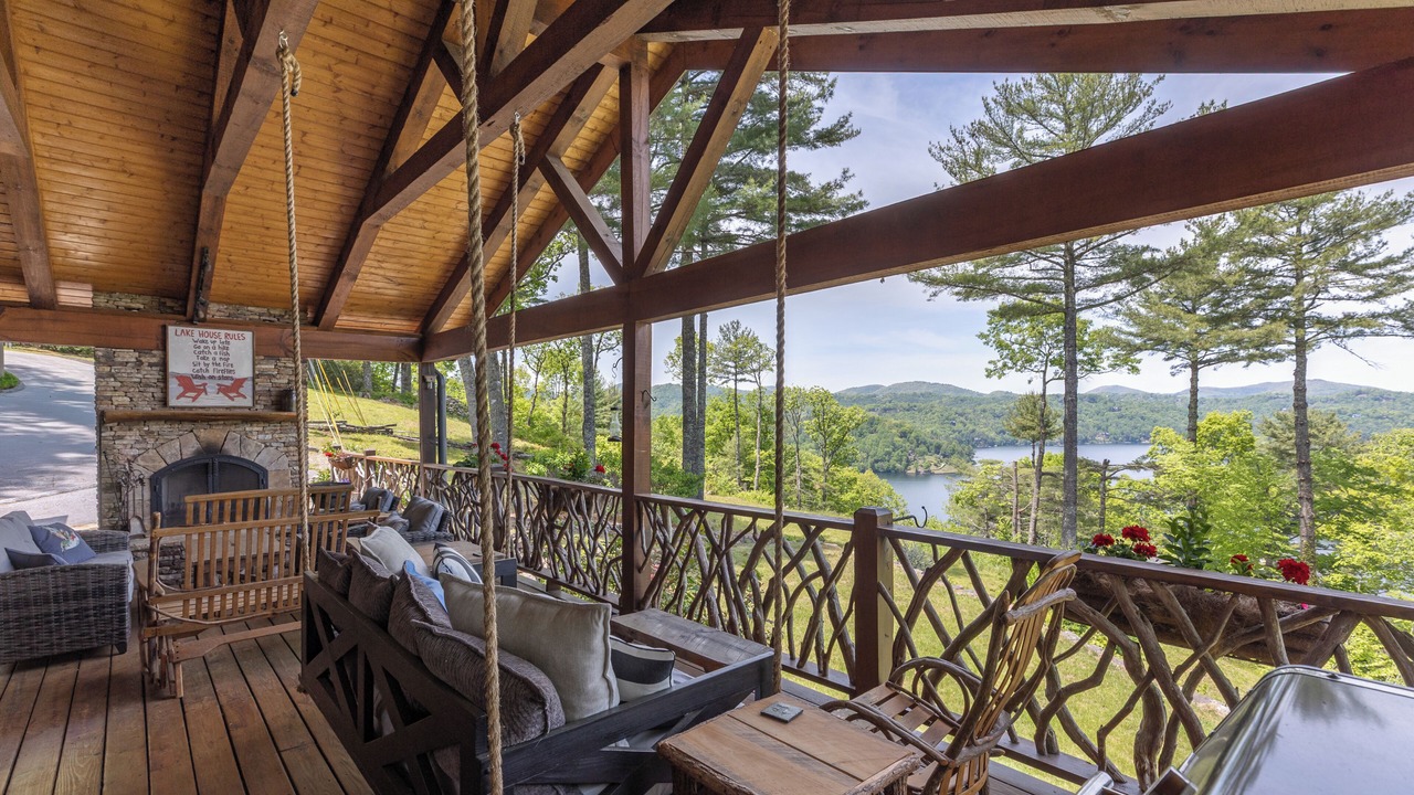 Photo of Patio Balcony in Glenville