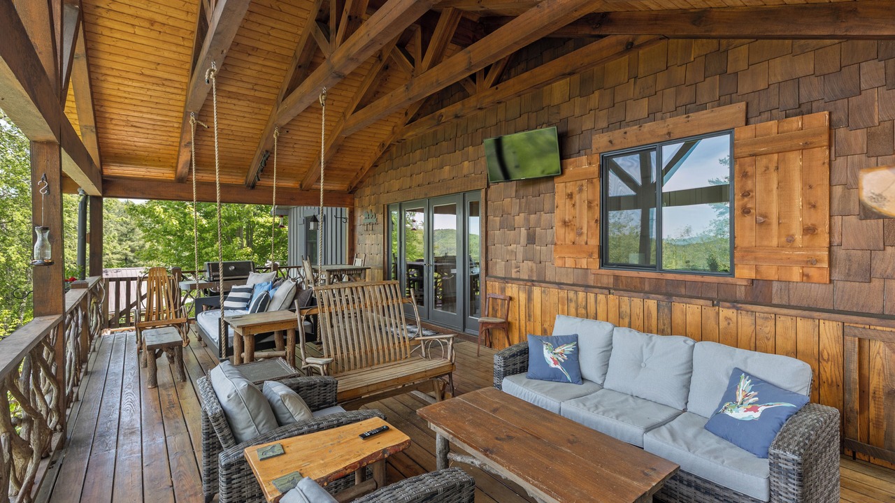 Photo of Patio Balcony in Glenville