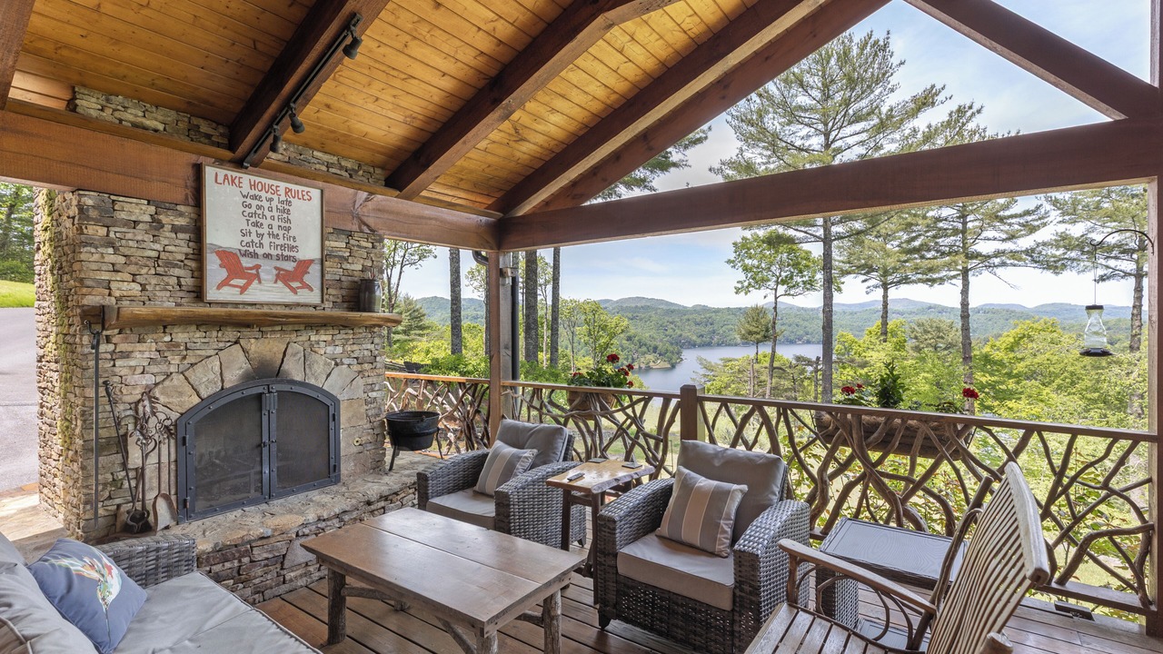Photo of Patio Balcony in Glenville