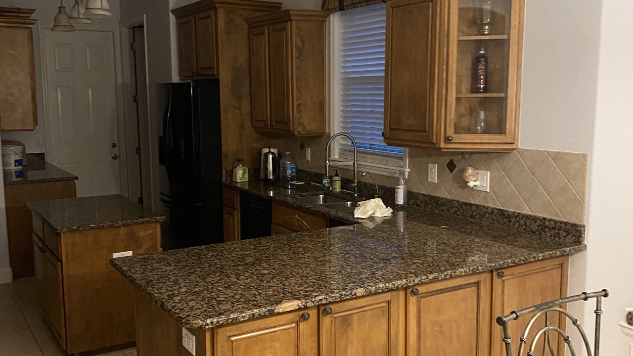 Photo of Kitchen in Grant-Valkaria