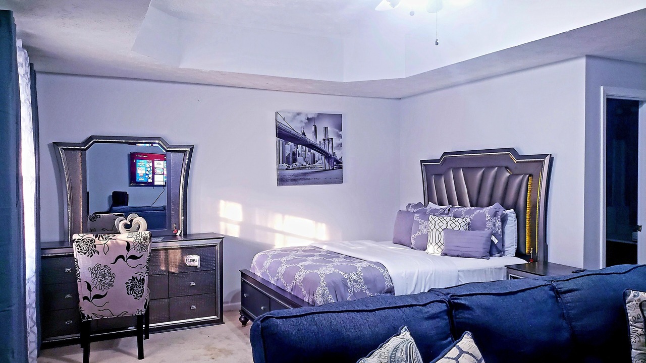 Photo of Bedroom in Duluth