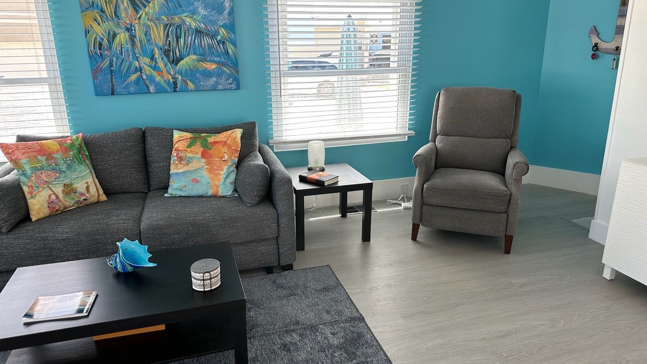 Photo of Livingroom in Hutchinson Island South