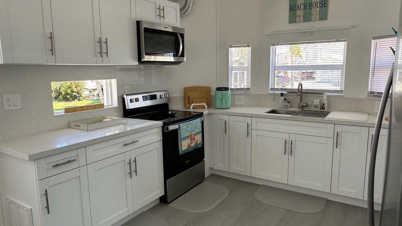 Photo of Kitchen in Hutchinson Island South