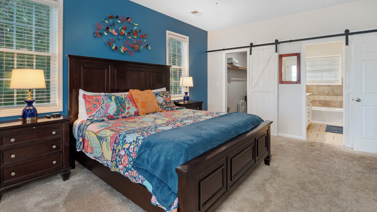 Photo of Bedroom in Waterloo