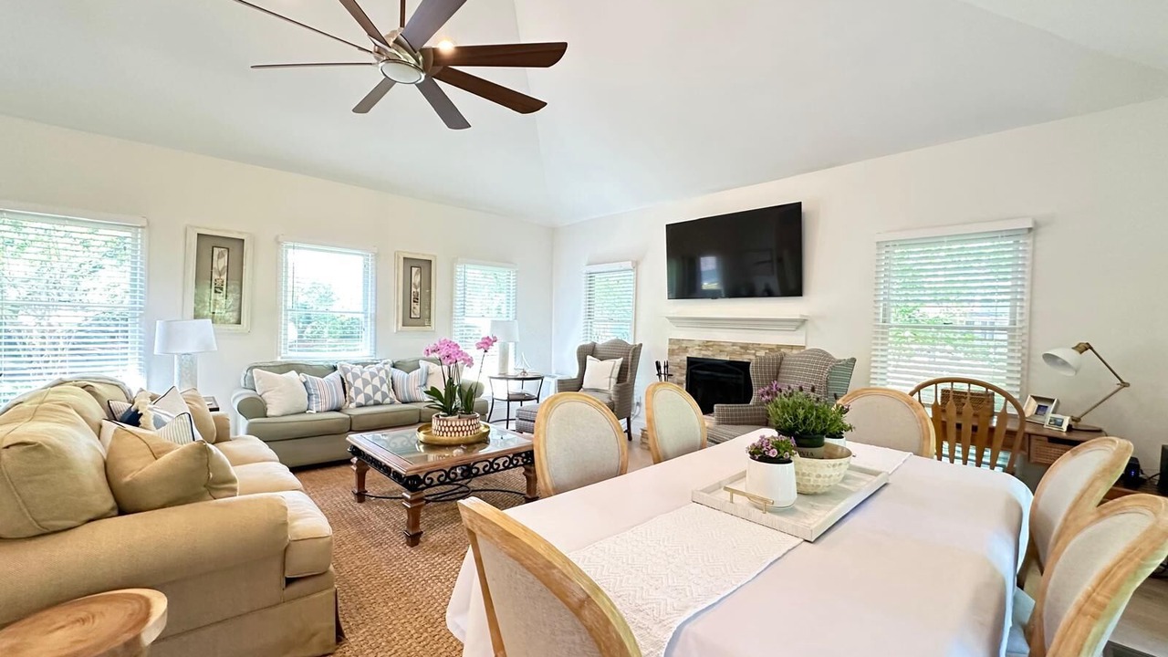 Photo of Livingroom in Okatie