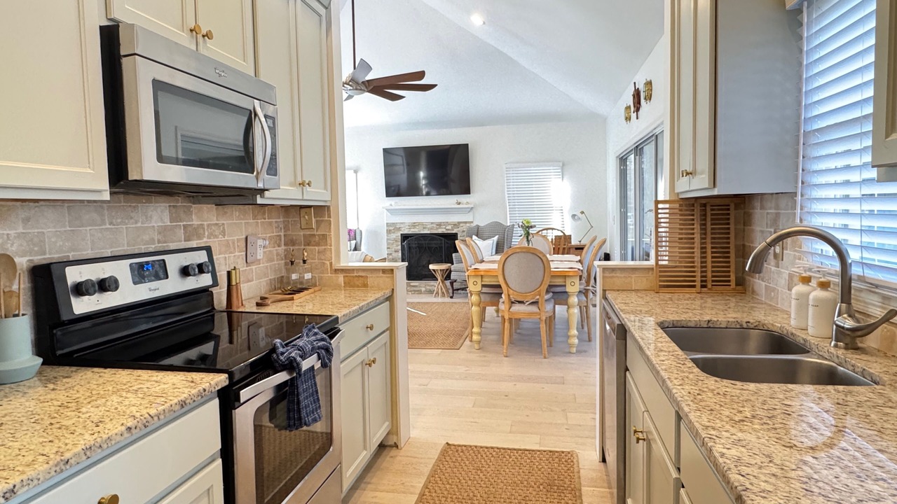 Photo of Kitchen in Okatie