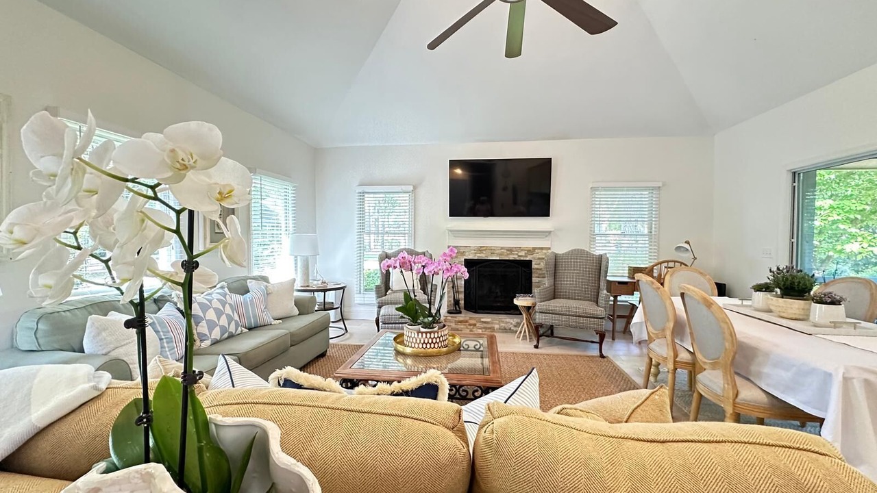 Photo of Livingroom in Okatie