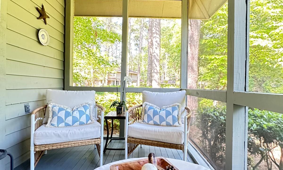 Photo of Patio Balcony in Okatie