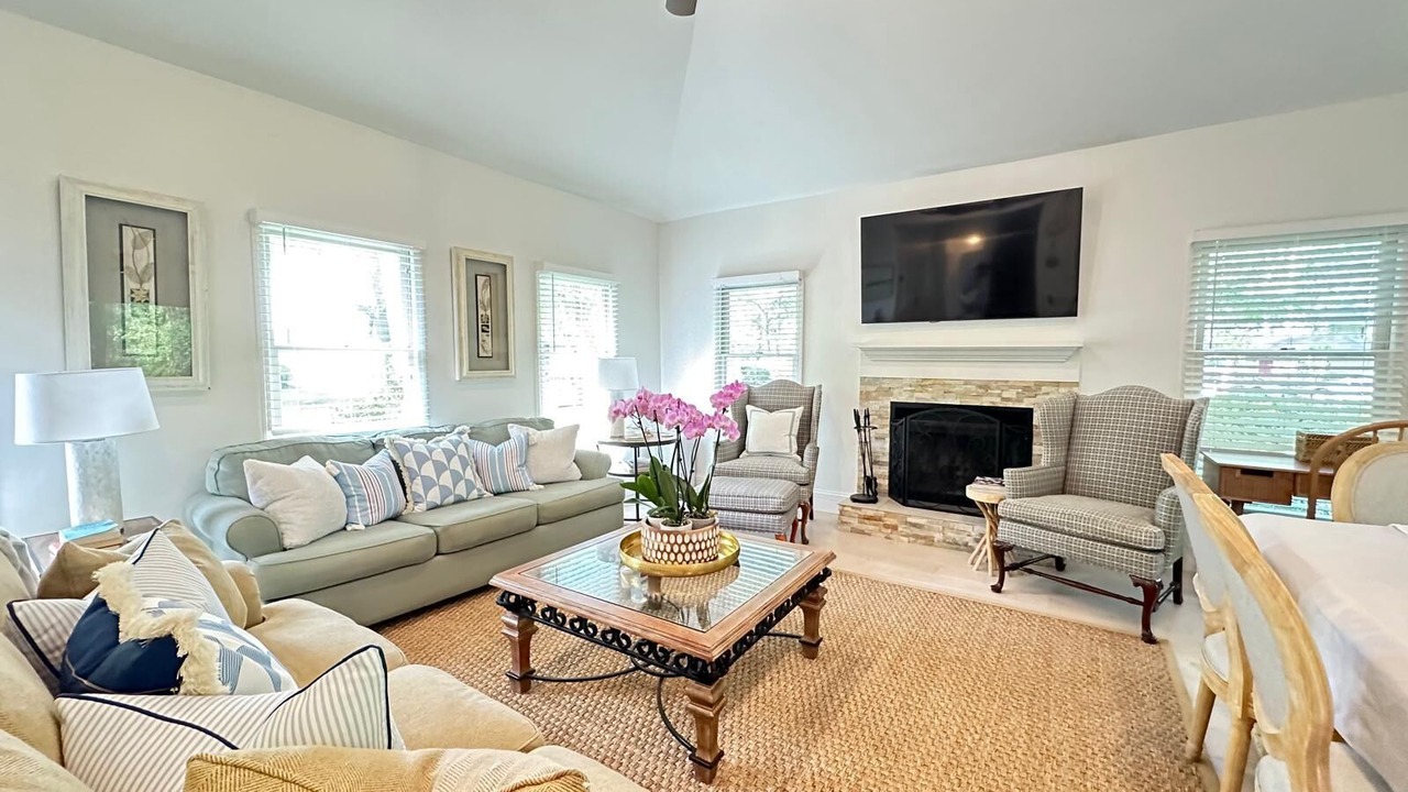 Photo of Livingroom in Okatie