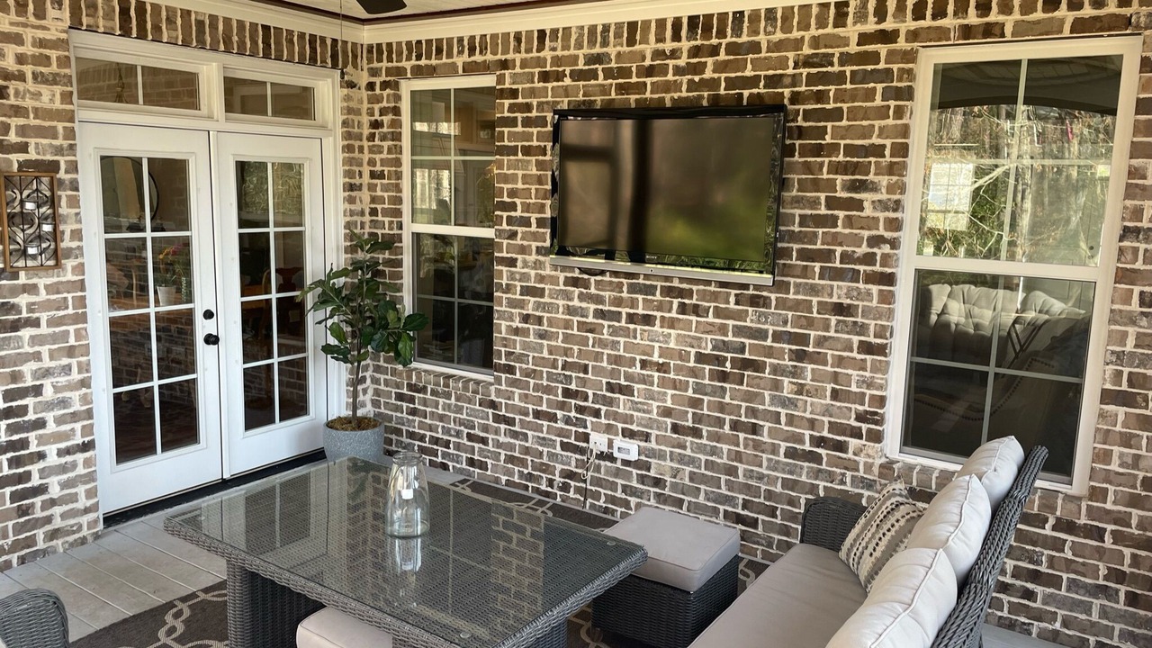 Photo of Patio Balcony in North Augusta